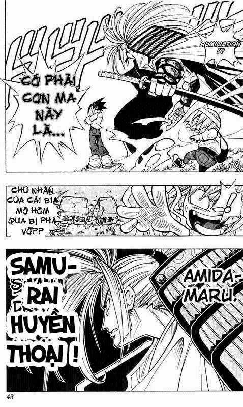 Vua Pháp Thuật Chapter 1 trang 37