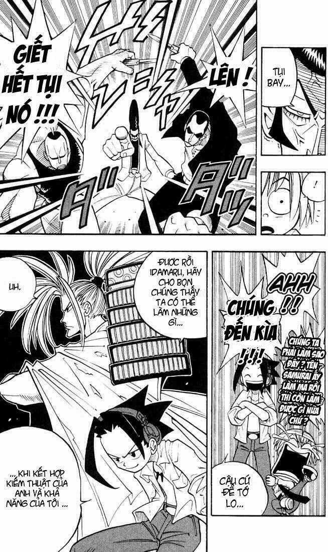 Vua Pháp Thuật Chapter 1 trang 38