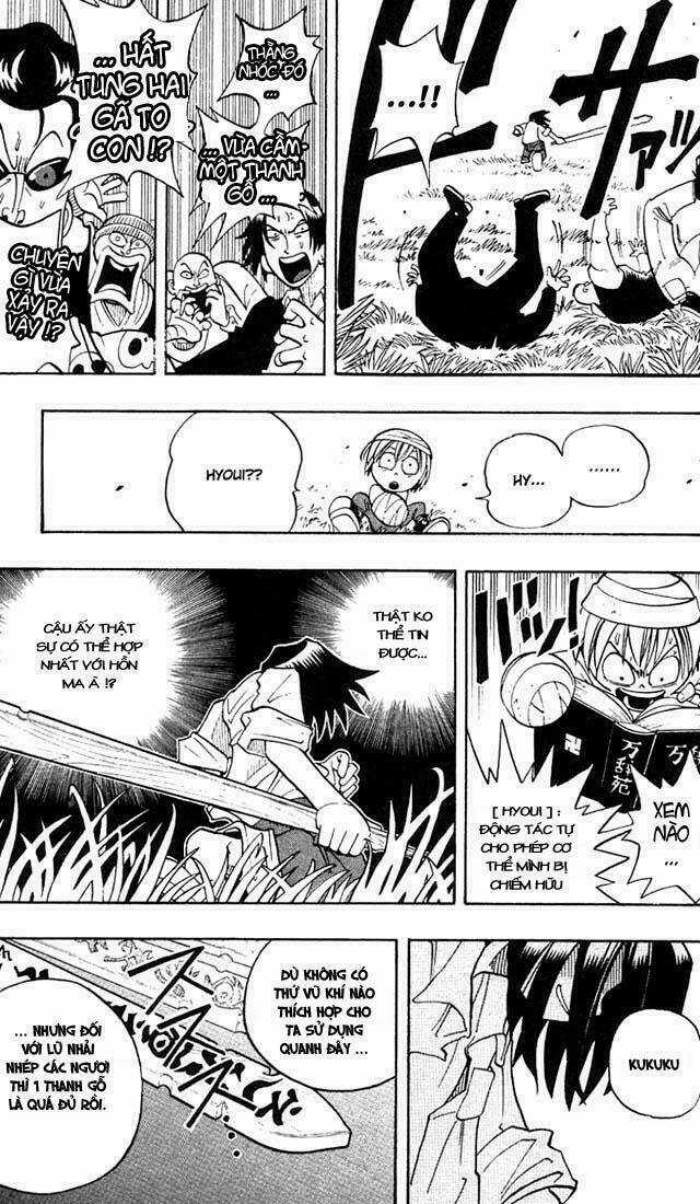 Vua Pháp Thuật Chapter 1 trang 41