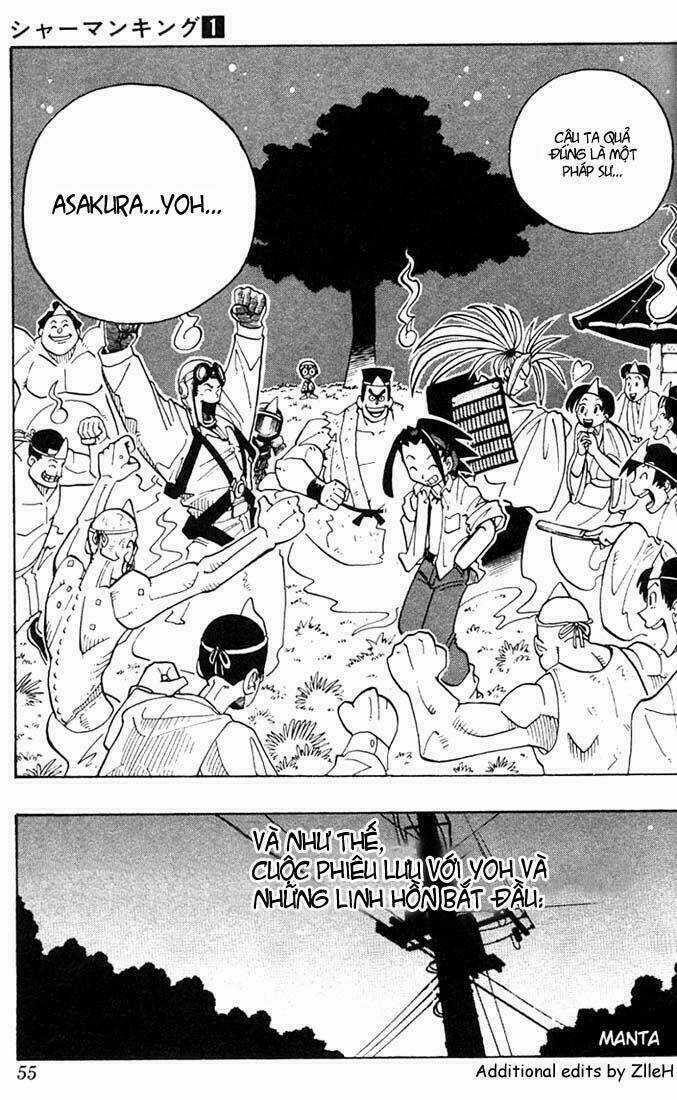 Vua Pháp Thuật Chapter 1 trang 47