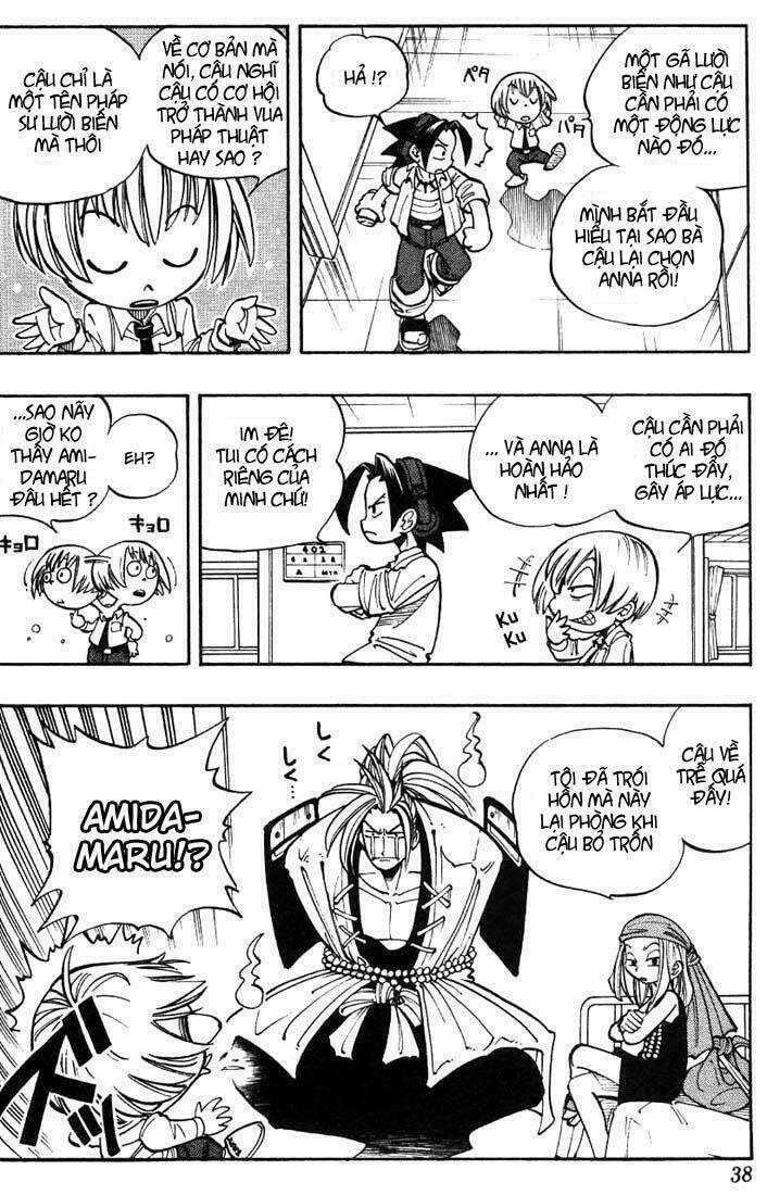 Vua Pháp Thuật Chapter 10 trang 11