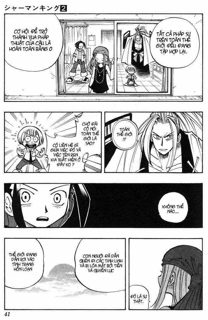 Vua Pháp Thuật Chapter 10 trang 14