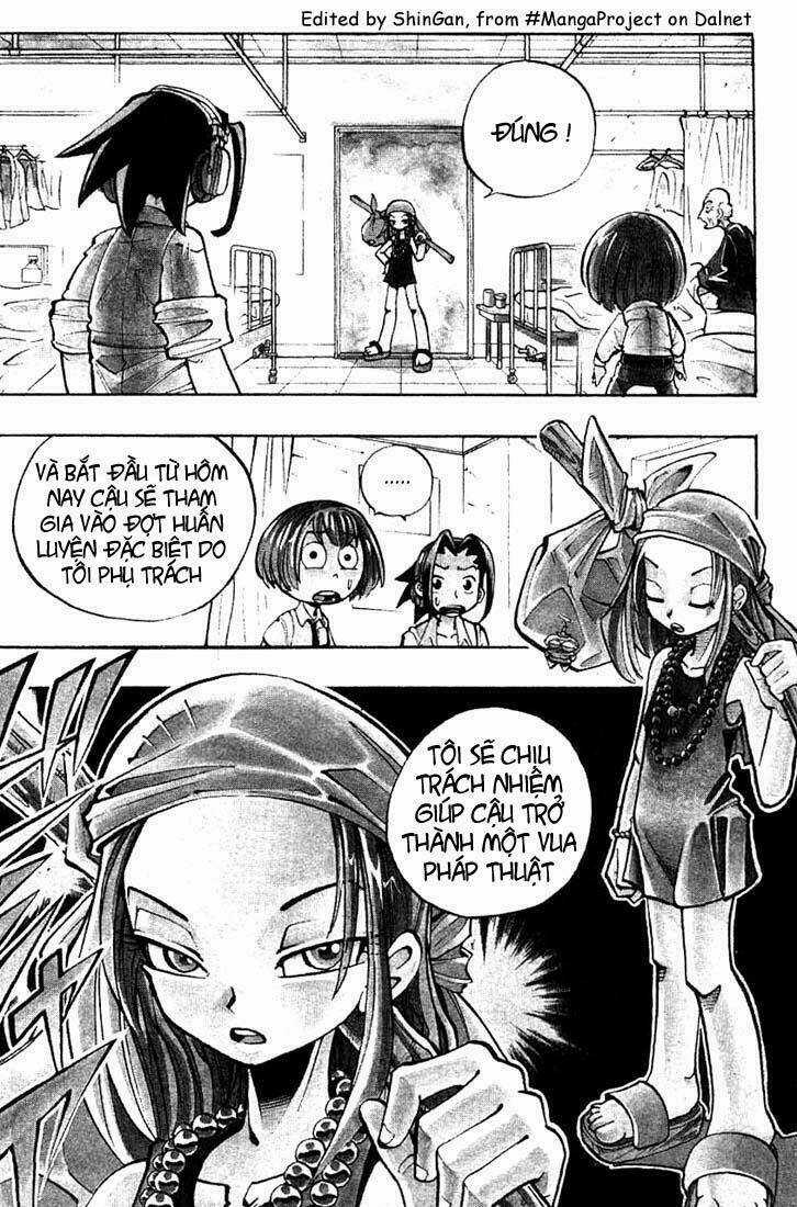 Vua Pháp Thuật Chapter 10 trang 3