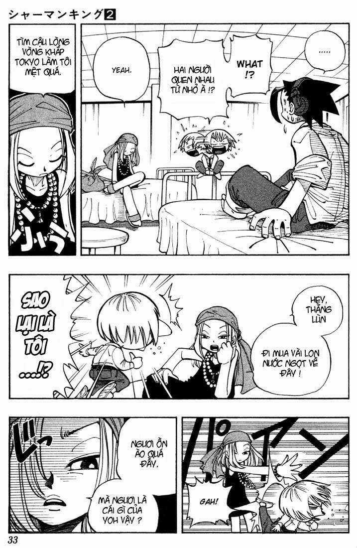 Vua Pháp Thuật Chapter 10 trang 6