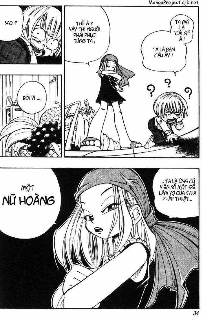 Vua Pháp Thuật Chapter 10 trang 7