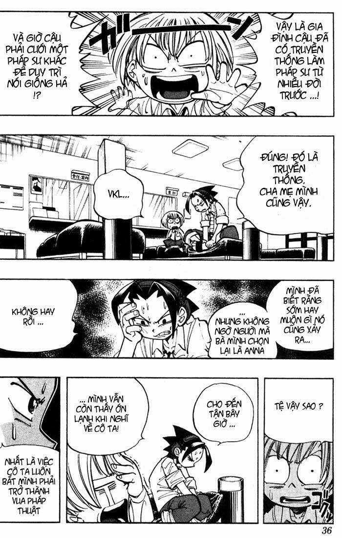 Vua Pháp Thuật Chapter 10 trang 9