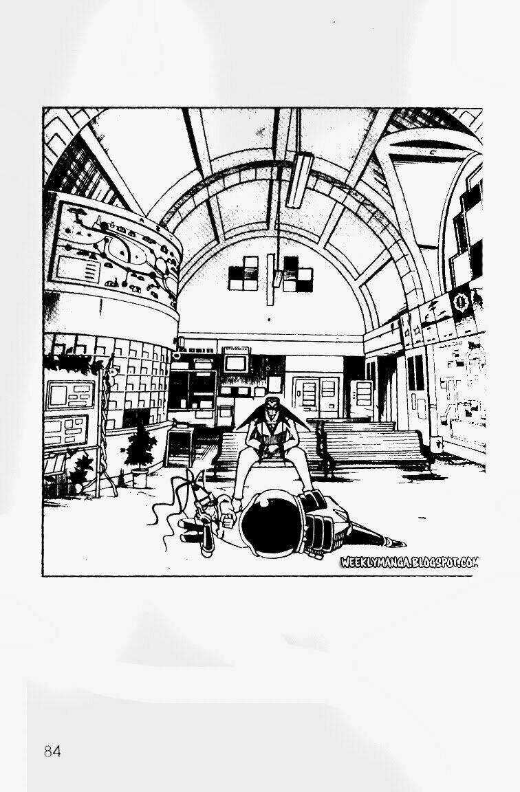 Vua Pháp Thuật Chapter 102 trang 0