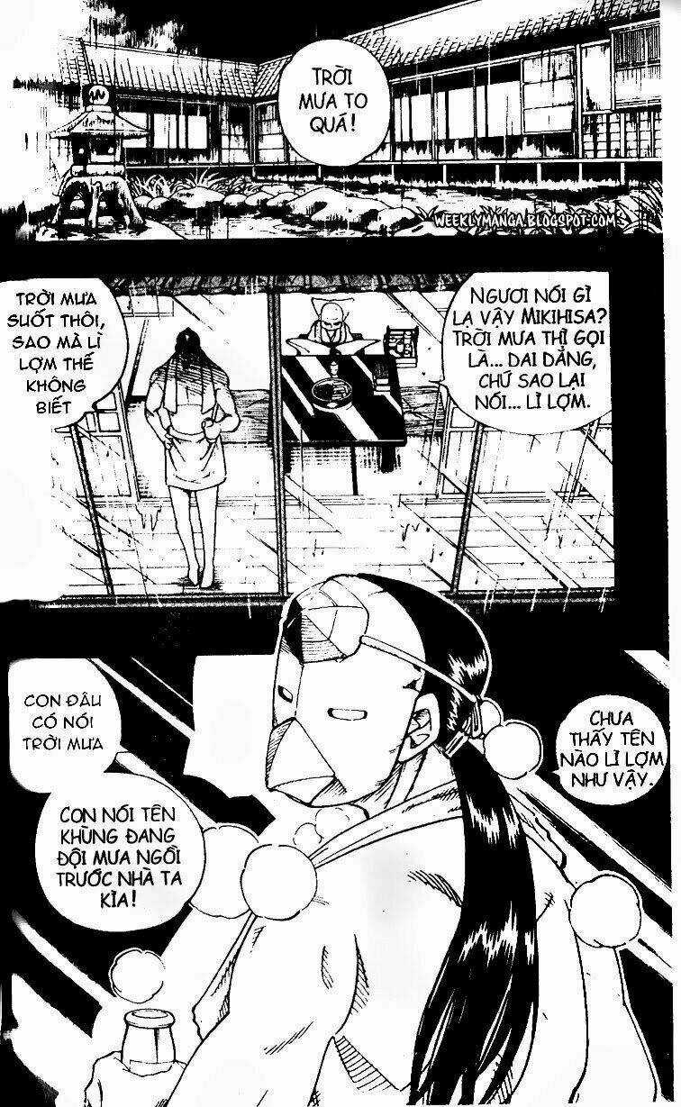 Vua Pháp Thuật Chapter 102 trang 1