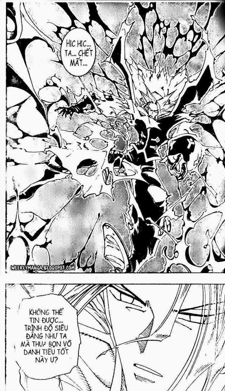 Vua Pháp Thuật Chapter 103 trang 1