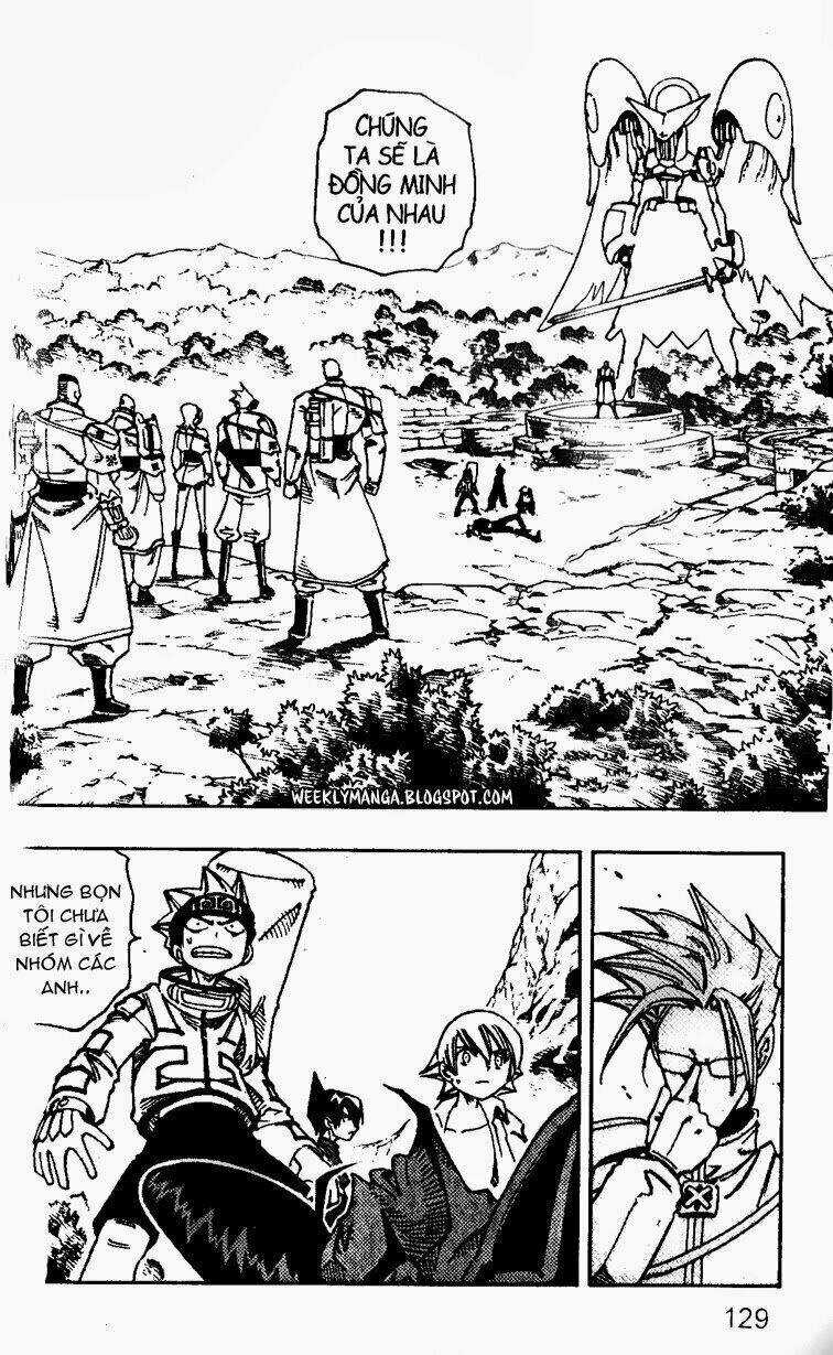 Vua Pháp Thuật Chapter 104 trang 1