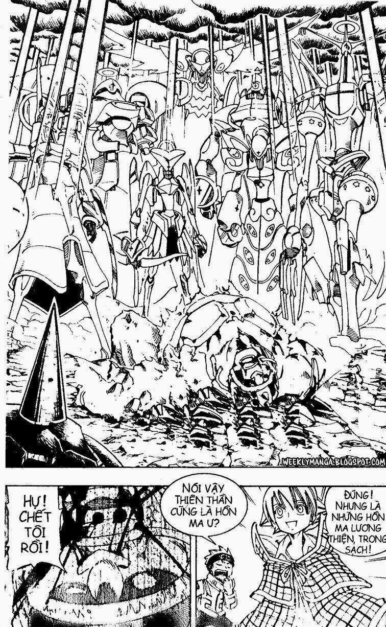 Vua Pháp Thuật Chapter 105 trang 1