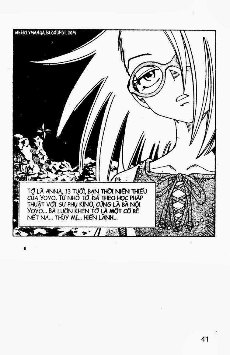 Vua Pháp Thuật Chapter 106 trang 1