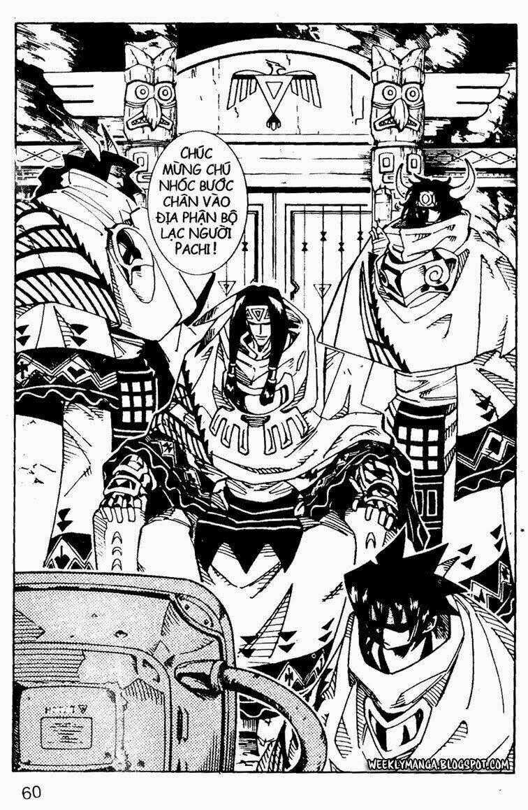 Vua Pháp Thuật Chapter 107 trang 1