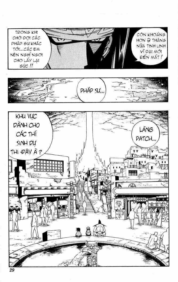 Vua Pháp Thuật Chapter 109 trang 0