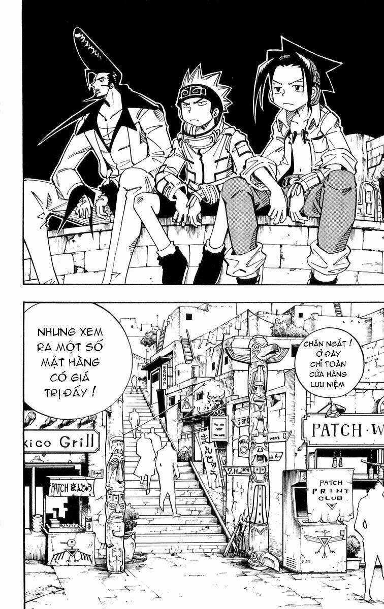 Vua Pháp Thuật Chapter 109 trang 1