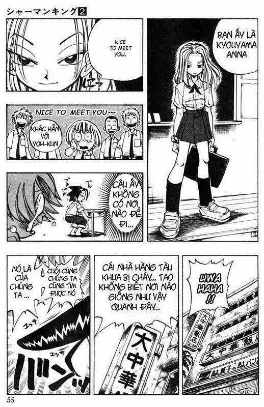 Vua Pháp Thuật Chapter 11 trang 10