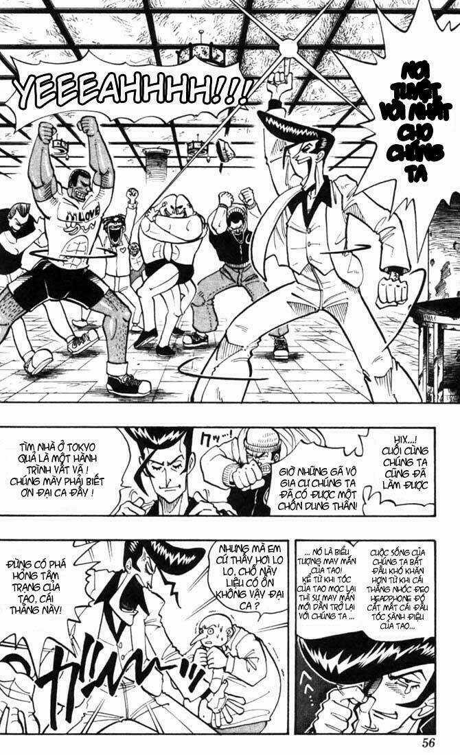 Vua Pháp Thuật Chapter 11 trang 11