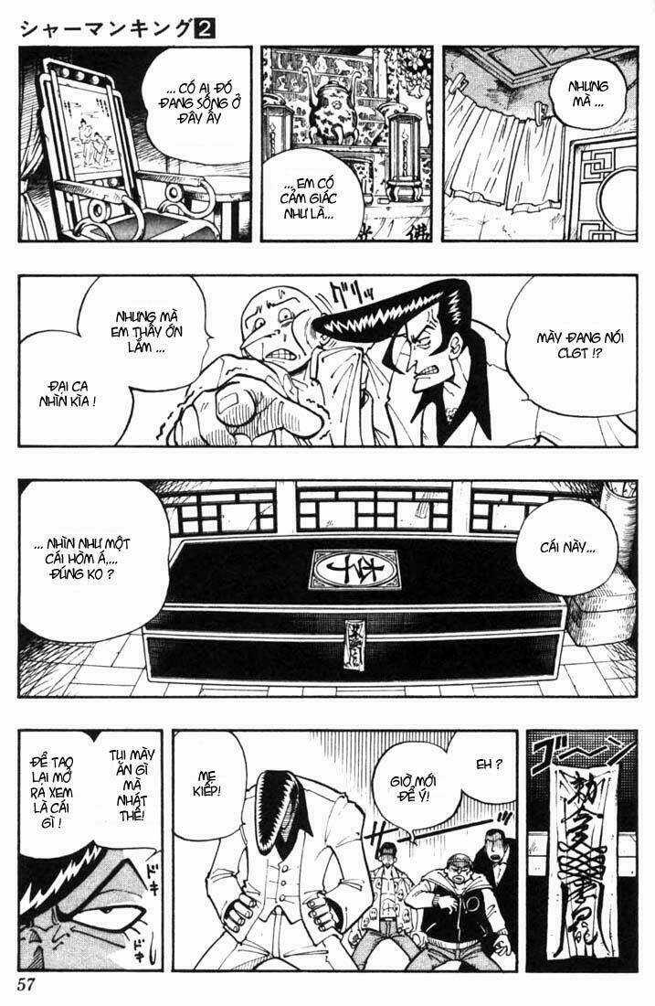 Vua Pháp Thuật Chapter 11 trang 12