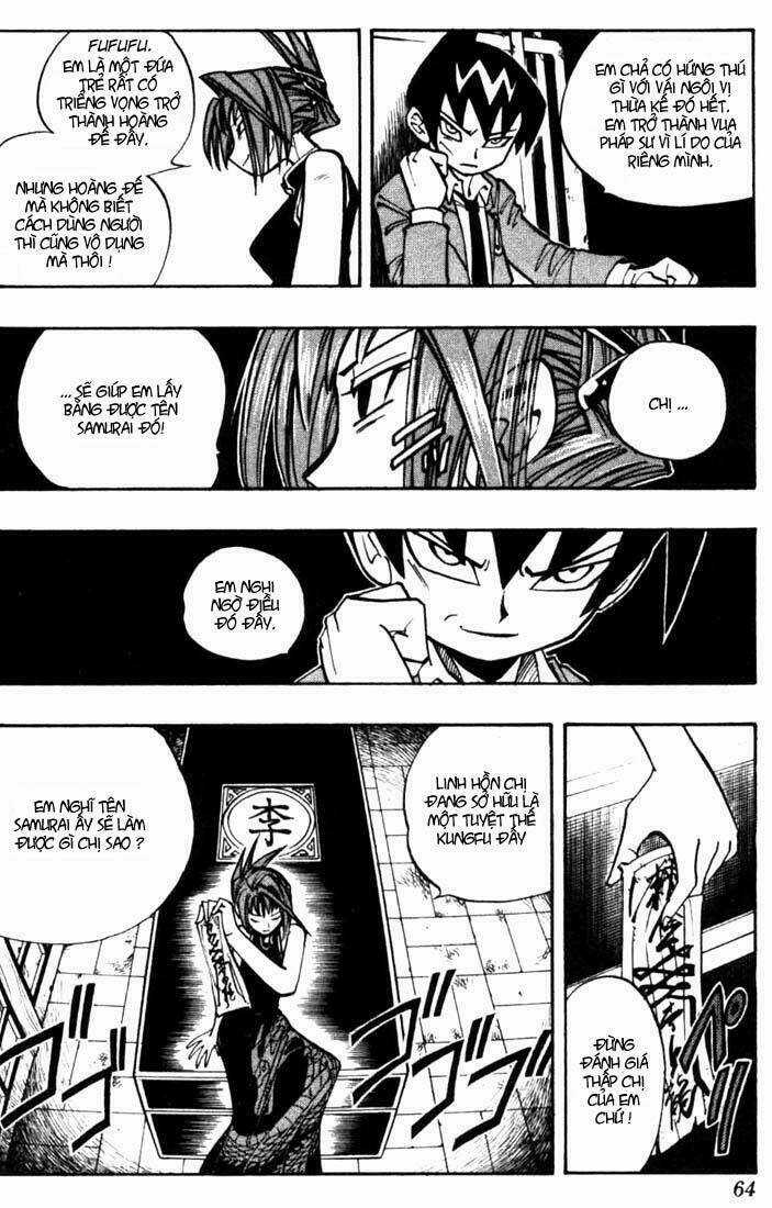 Vua Pháp Thuật Chapter 11 trang 19