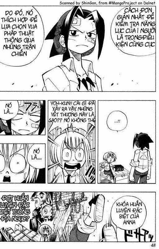 Vua Pháp Thuật Chapter 11 trang 3