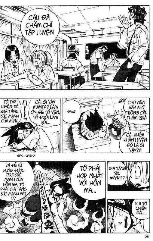 Vua Pháp Thuật Chapter 11 trang 5