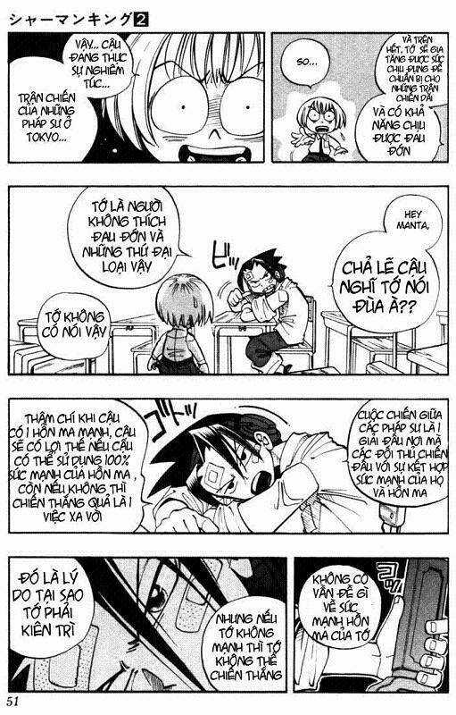 Vua Pháp Thuật Chapter 11 trang 6