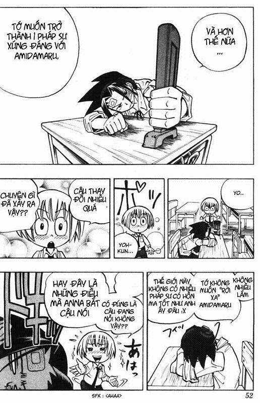 Vua Pháp Thuật Chapter 11 trang 7