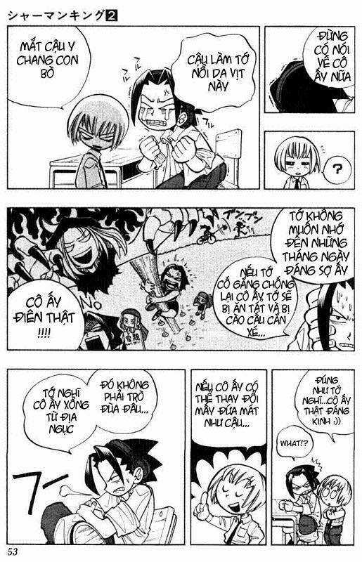 Vua Pháp Thuật Chapter 11 trang 8