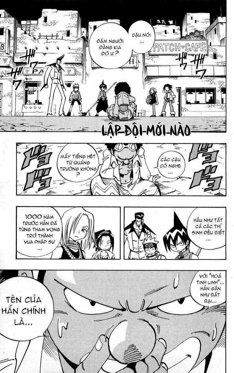 Vua Pháp Thuật Chapter 110 trang 1