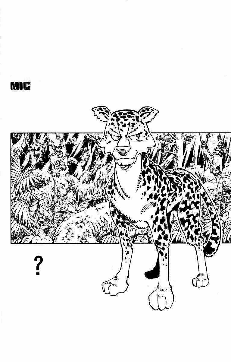 Vua Pháp Thuật Chapter 111 trang 0