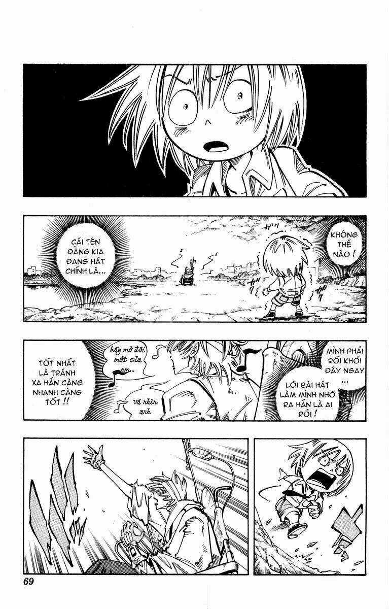 Vua Pháp Thuật Chapter 111 trang 1