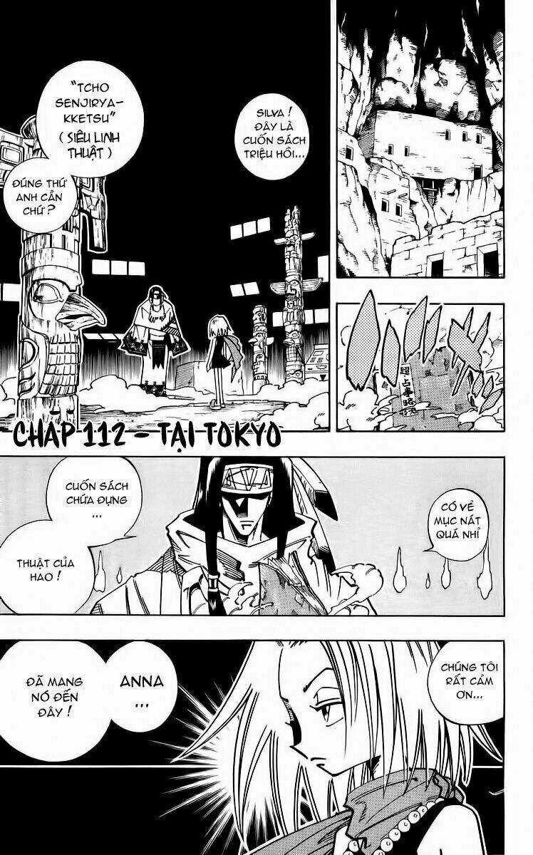 Vua Pháp Thuật Chapter 112 trang 0