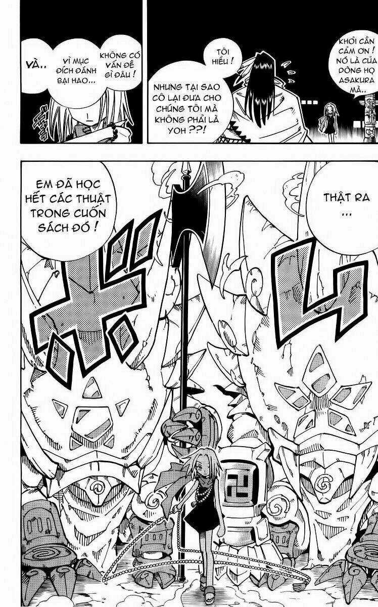 Vua Pháp Thuật Chapter 112 trang 1