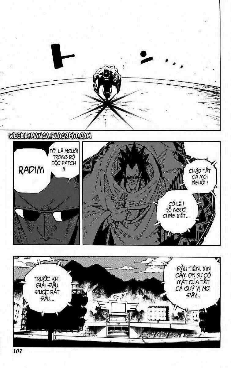 Vua Pháp Thuật Chapter 113 trang 1