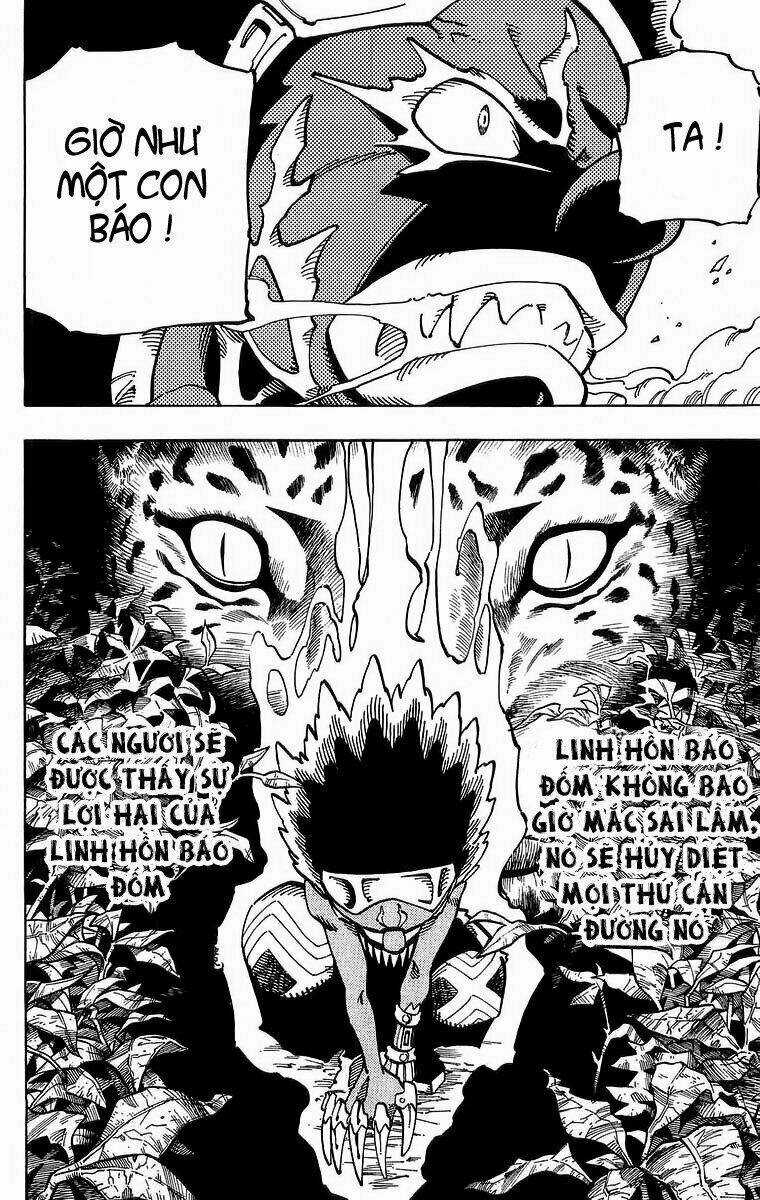 Vua Pháp Thuật Chapter 114 trang 1
