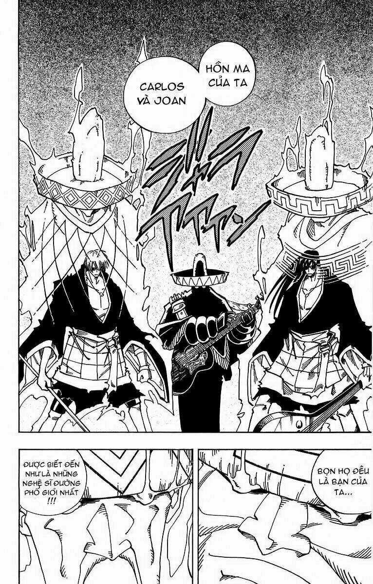 Vua Pháp Thuật Chapter 115 trang 1
