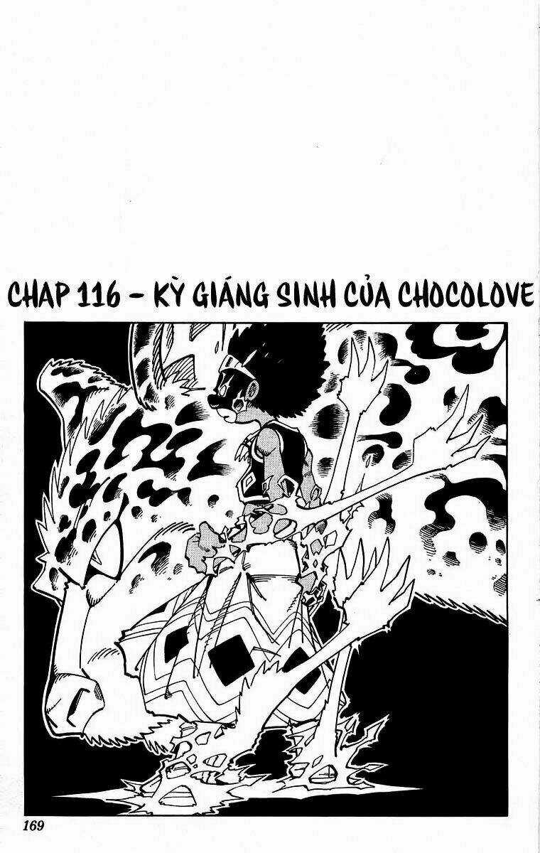 Vua Pháp Thuật Chapter 116 trang 0
