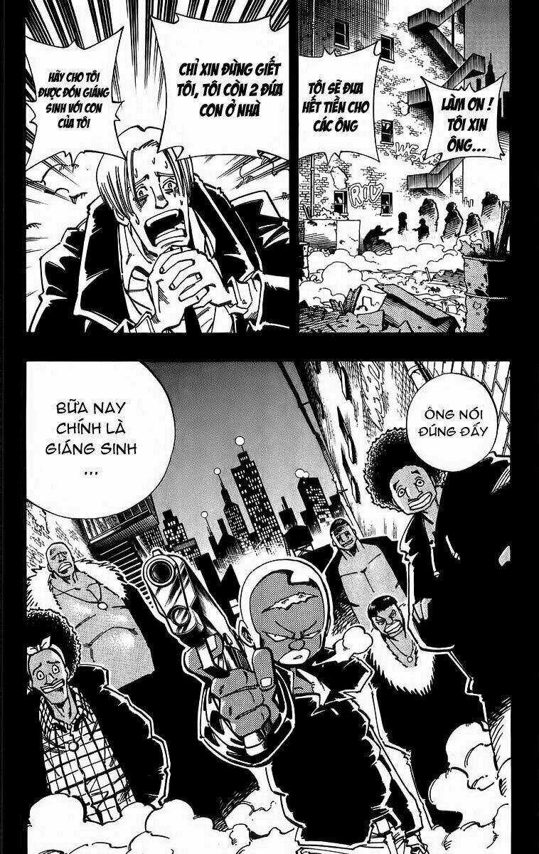 Vua Pháp Thuật Chapter 116 trang 1