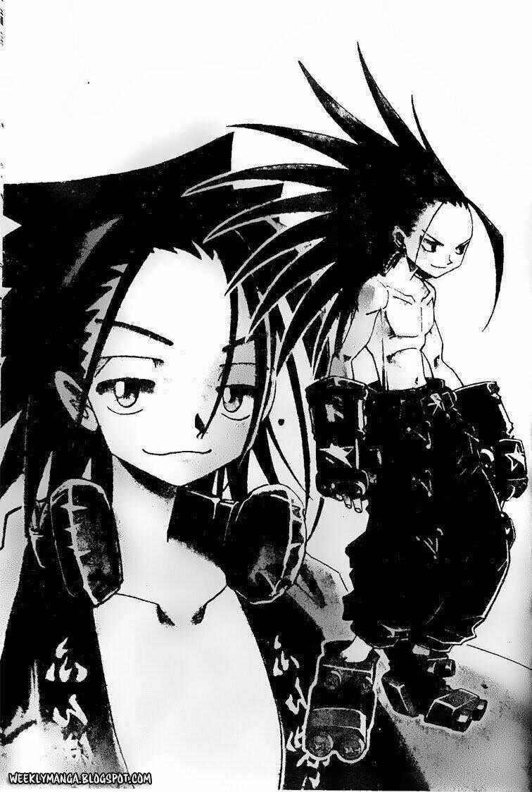 Vua Pháp Thuật Chapter 119 trang 1