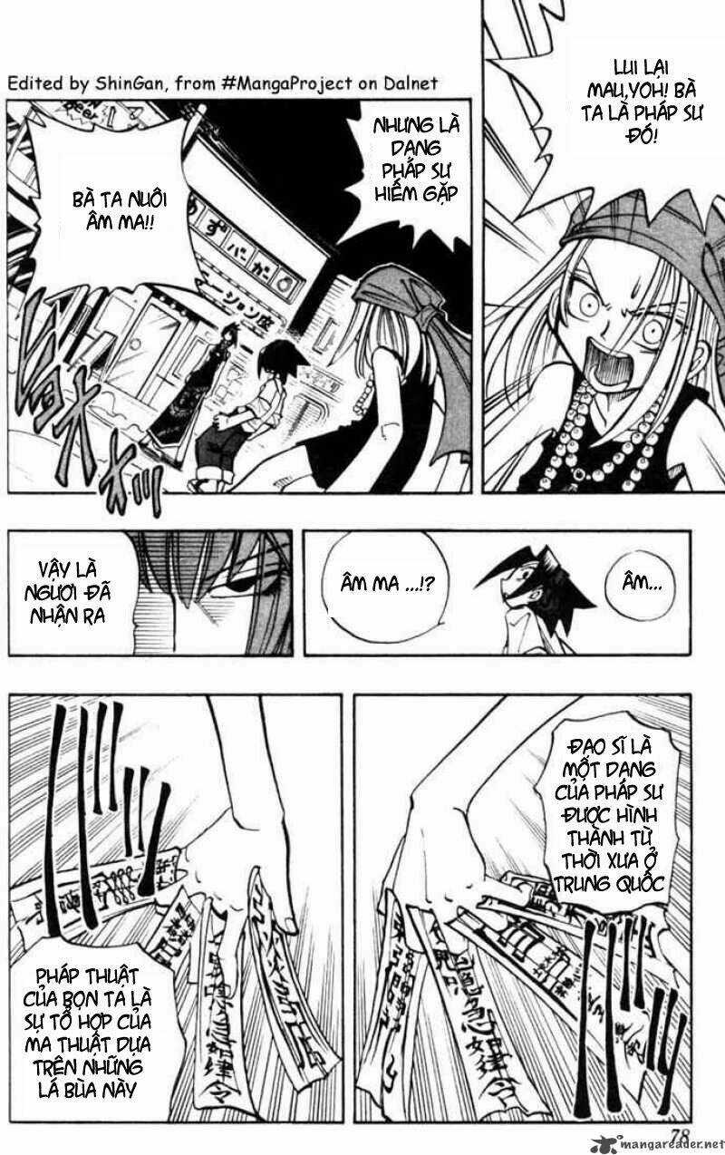 Vua Pháp Thuật Chapter 12 trang 13