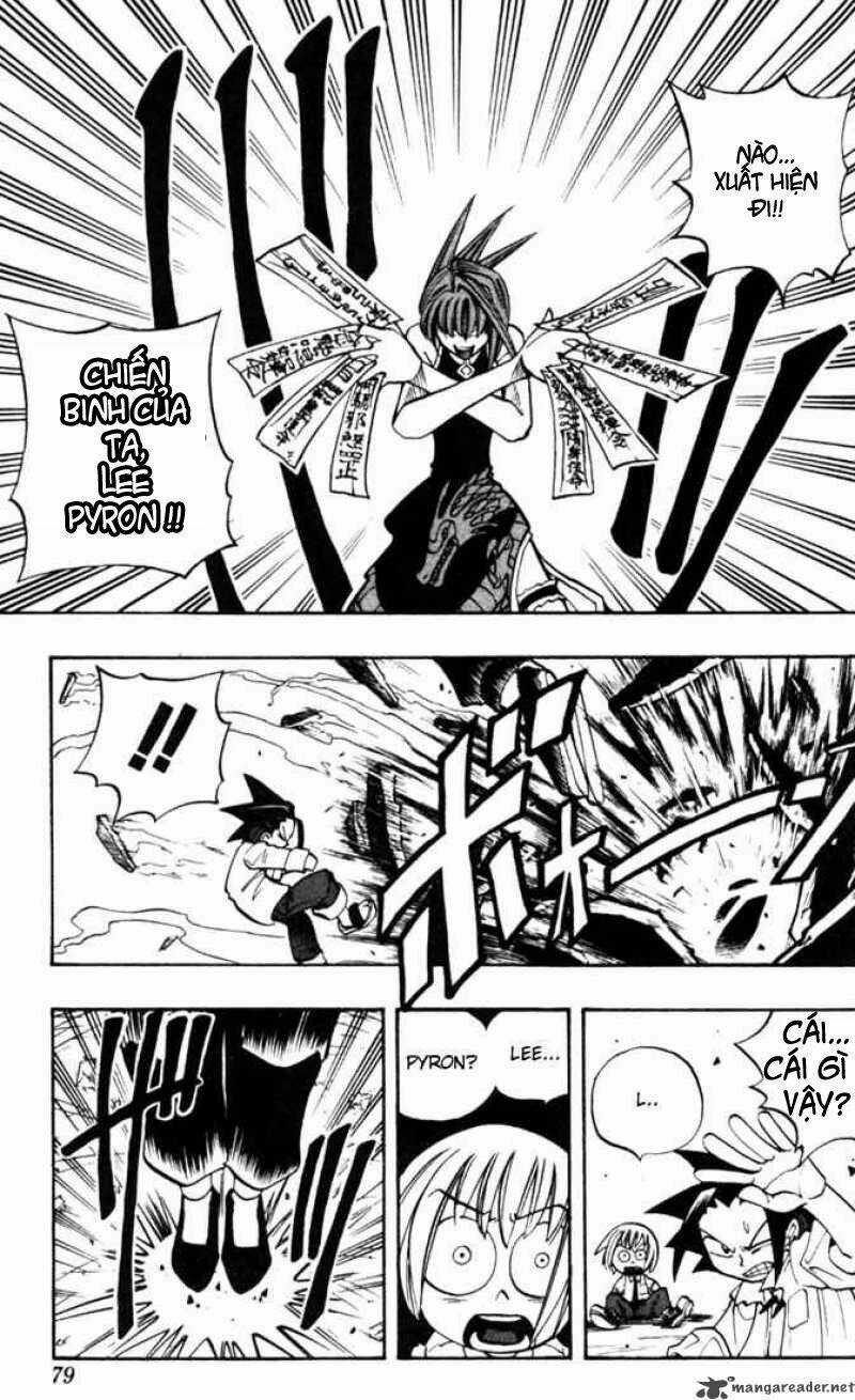 Vua Pháp Thuật Chapter 12 trang 14