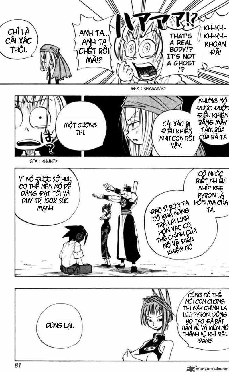 Vua Pháp Thuật Chapter 12 trang 16