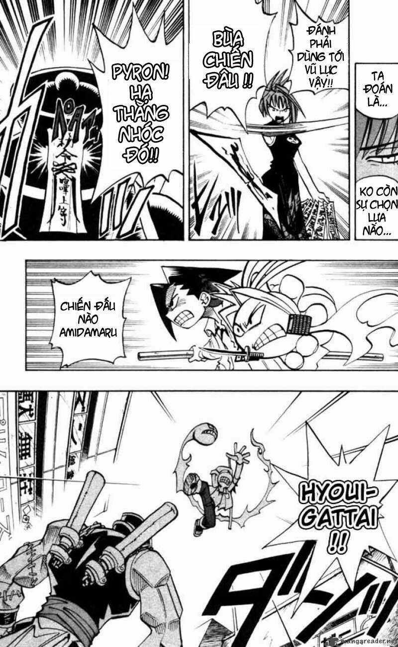 Vua Pháp Thuật Chapter 12 trang 18