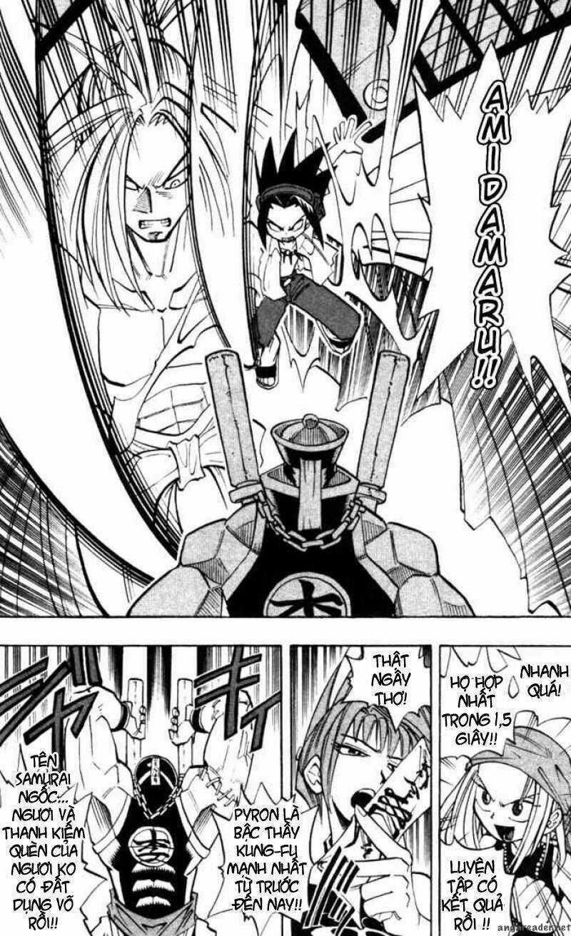 Vua Pháp Thuật Chapter 12 trang 19