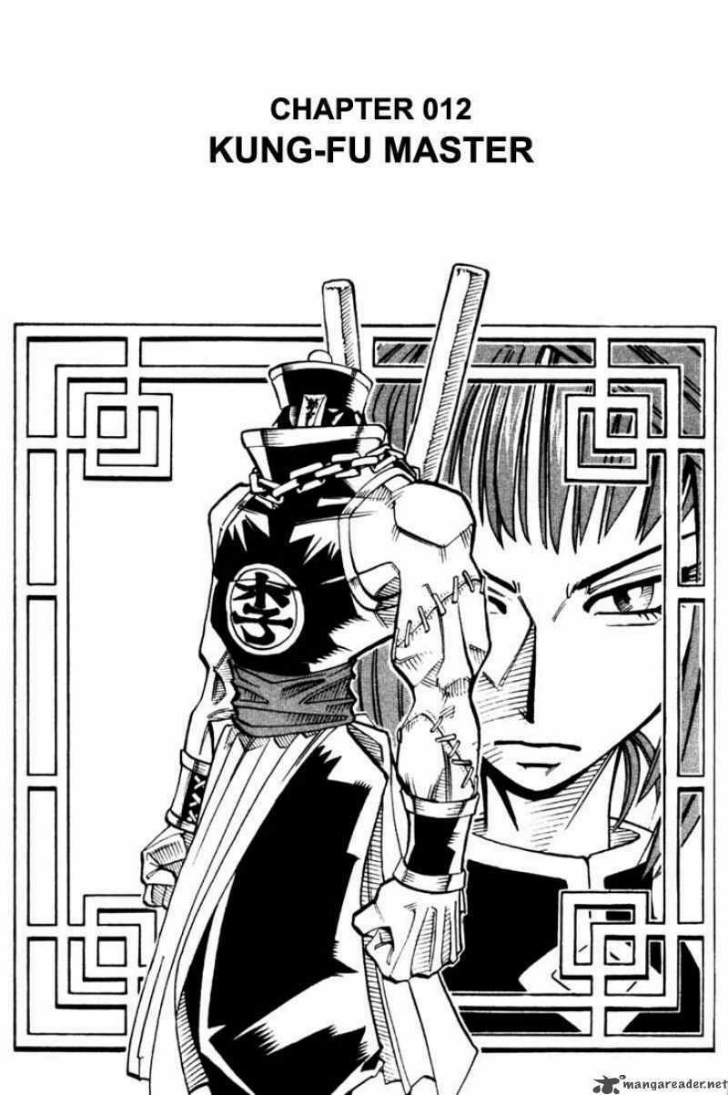 Vua Pháp Thuật Chapter 12 trang 2