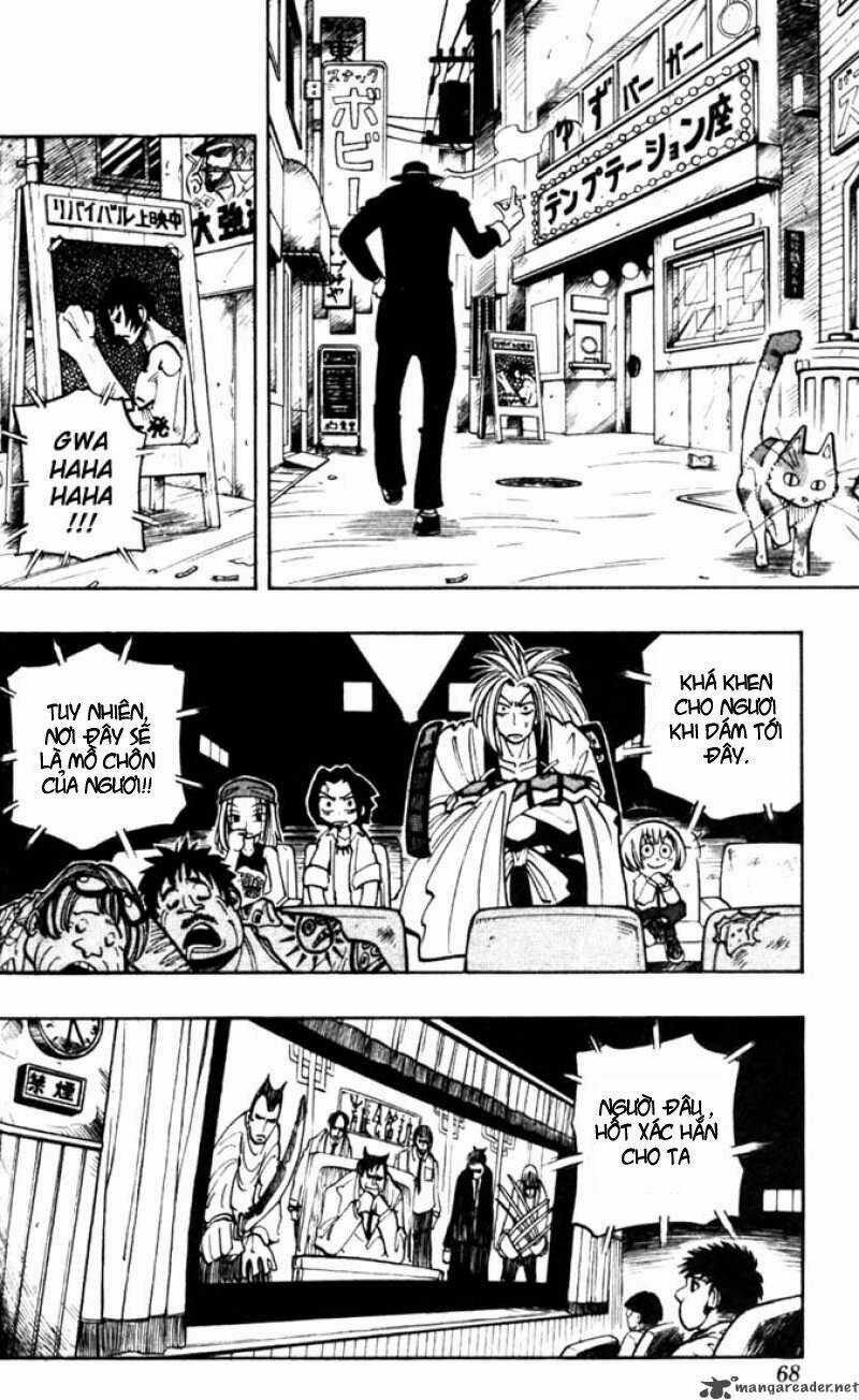 Vua Pháp Thuật Chapter 12 trang 3