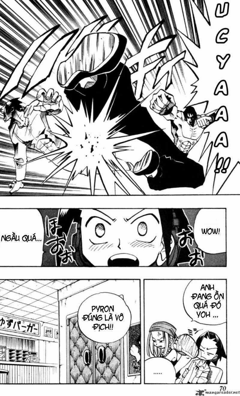 Vua Pháp Thuật Chapter 12 trang 5