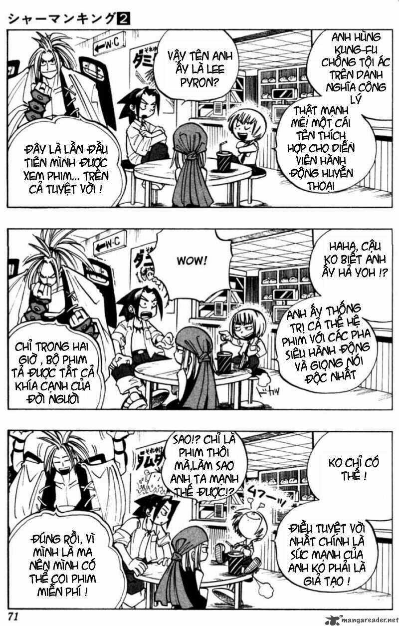 Vua Pháp Thuật Chapter 12 trang 6