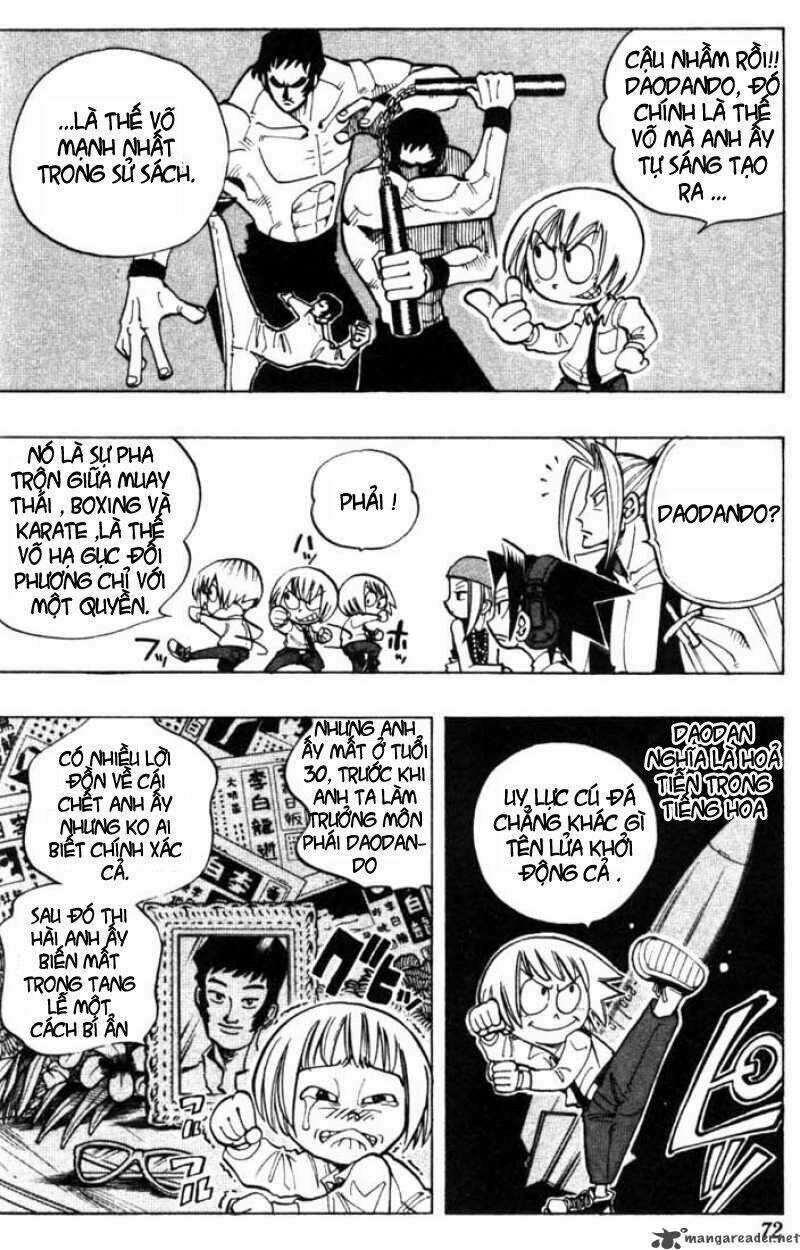 Vua Pháp Thuật Chapter 12 trang 7