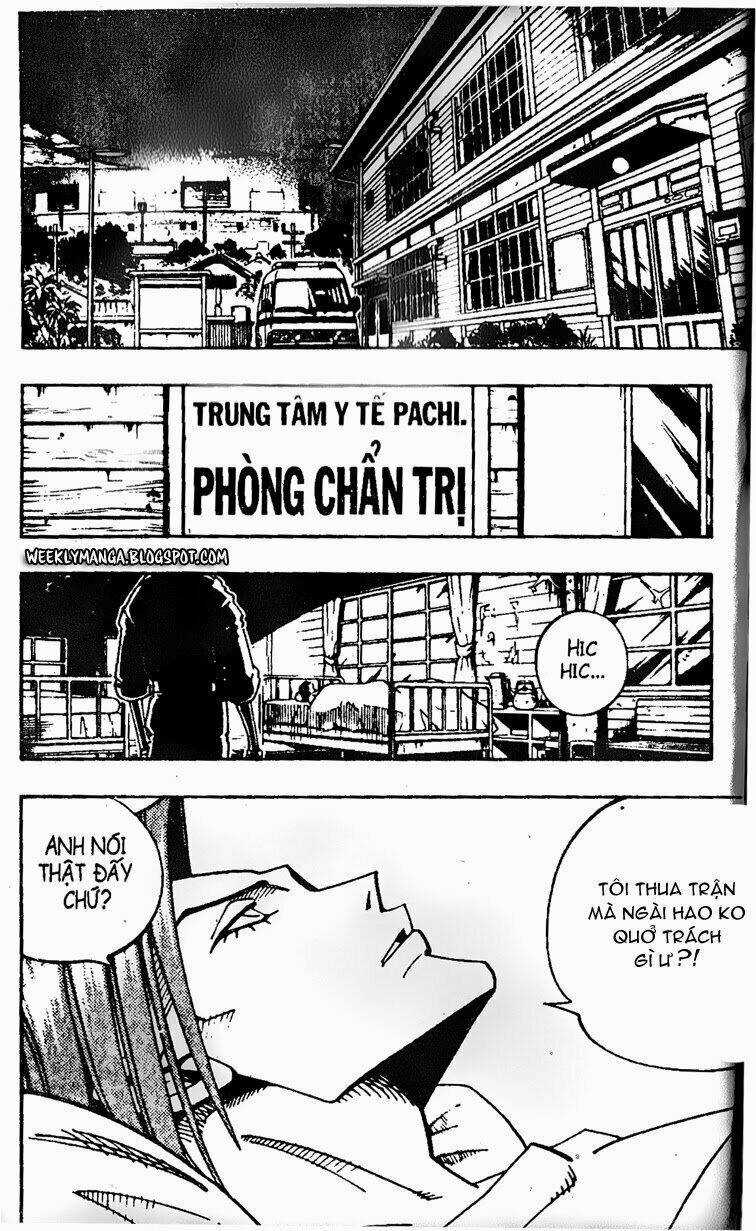 Vua Pháp Thuật Chapter 120 trang 1